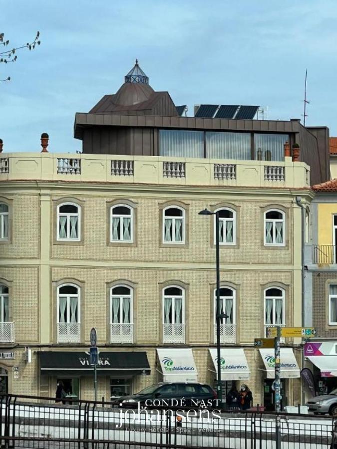 1877 Estrela Palace Aveiro Kültér fotó